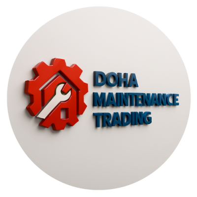 Blue and White Simple Repair Services Logo (1)